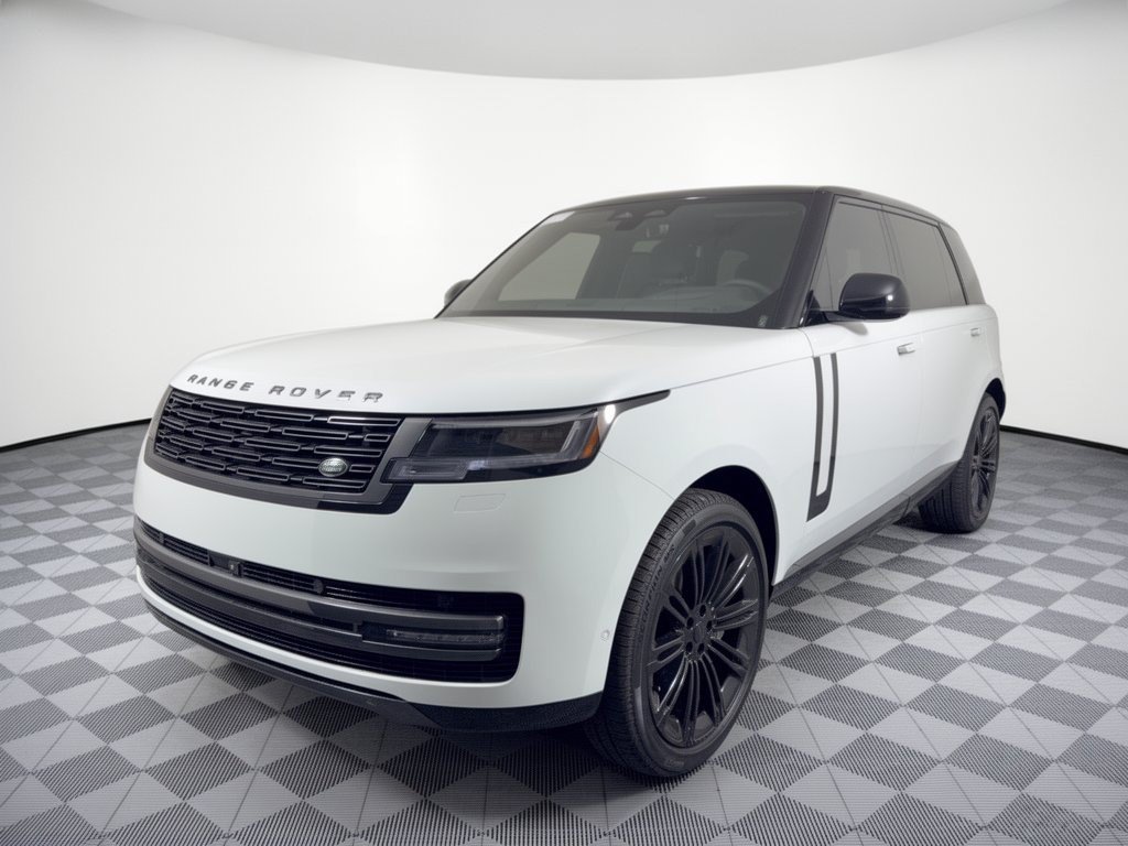 New 2026 Land Rover Range Rover Long Wheelbase SE
