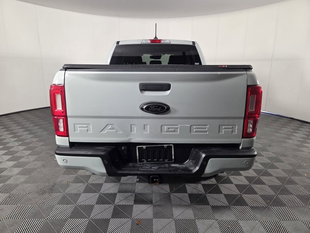 Used 2023 Ford Ranger XLT w/ Equipment Group 301A Mid RWD image 7