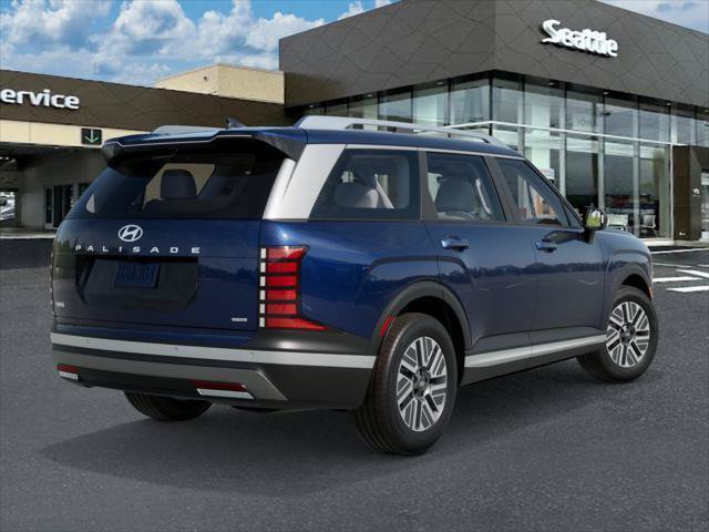 New 2026 Hyundai Palisade SEL AWD/4WD image 4
