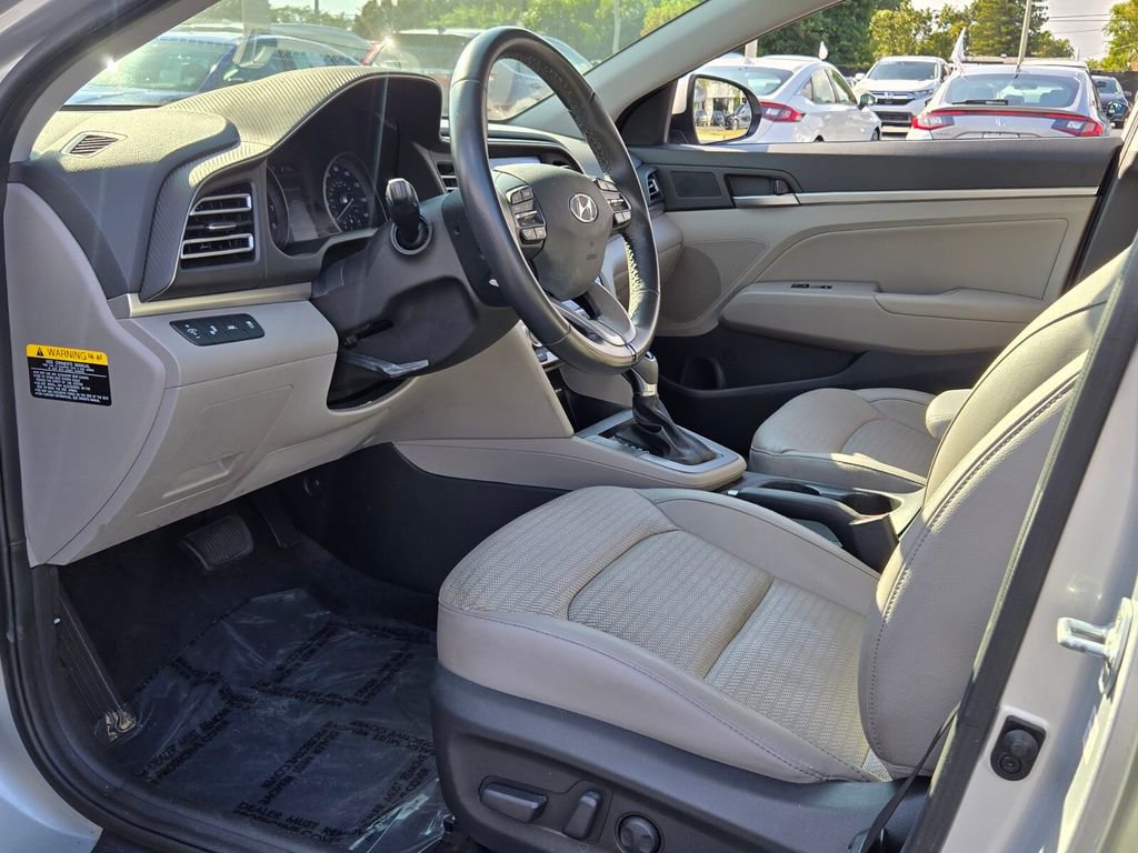 Used 2019 Hyundai Elantra Limited w/ Ultimate Package 02 image 11