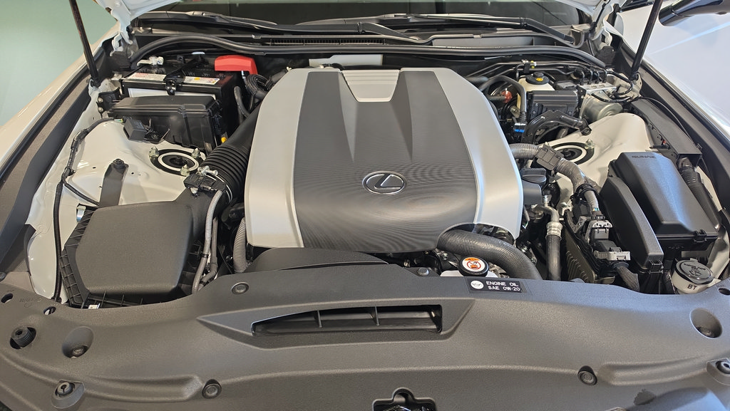 New 2026 Lexus IS 350 F Sport AWD/4WD image 10