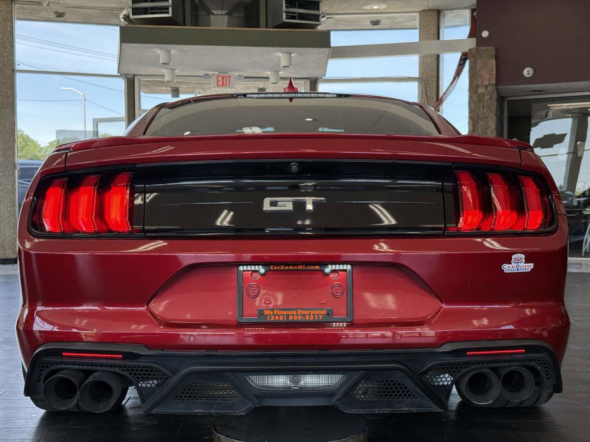 Used 2021 Ford Mustang GT image 18