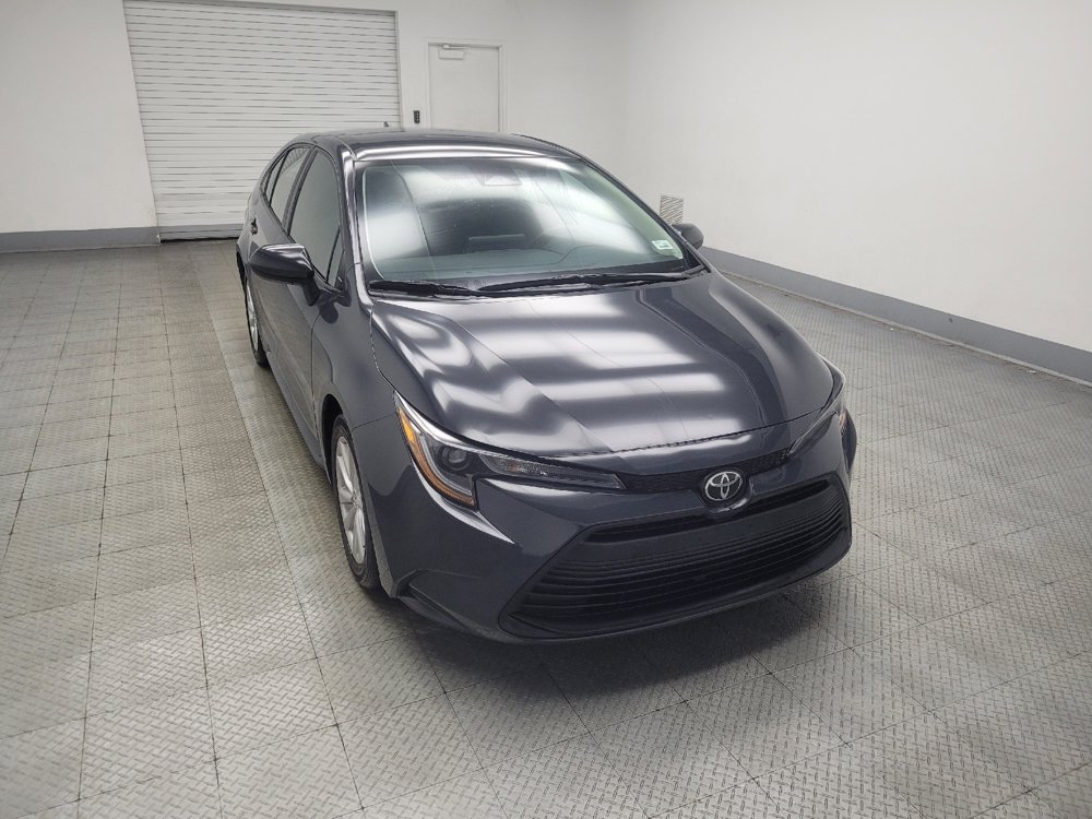 Used 2024 Toyota Corolla LE w/ LE Convenience Package FWD image 13