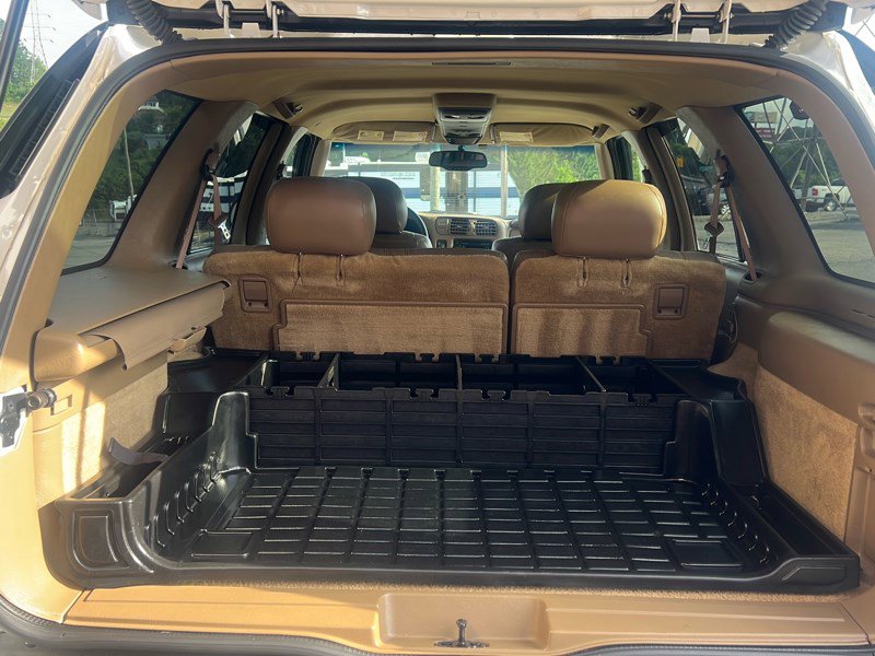 Used 2001 Oldsmobile Bravada AWD w/ 1SB Option Pkg image 9