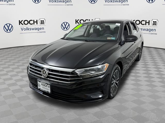 Used 2021 Volkswagen Jetta S FWD image 3