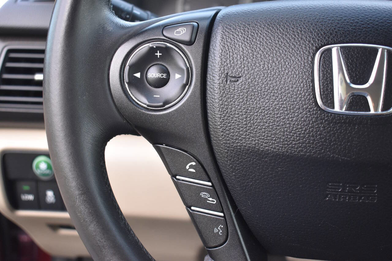 Used 2014 Honda Accord EX-L image 20