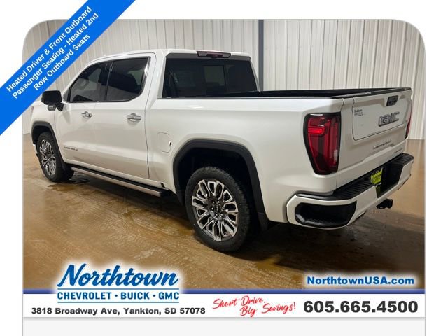 Certified 2023 GMC Sierra 1500 Denali Ultimate image 3