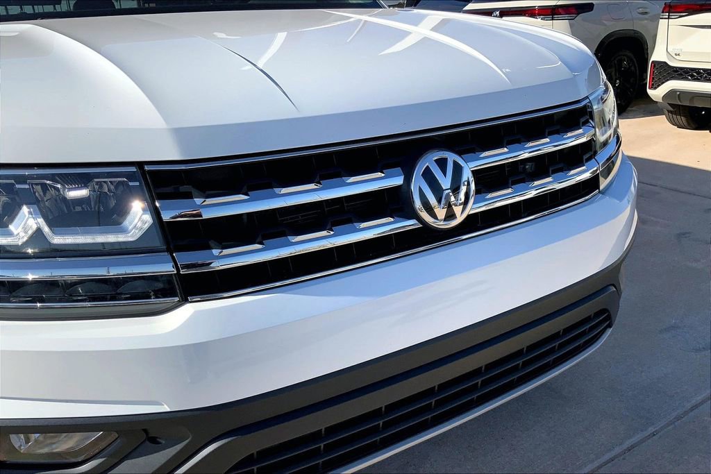 Used 2019 Volkswagen Atlas SE FWD image 27