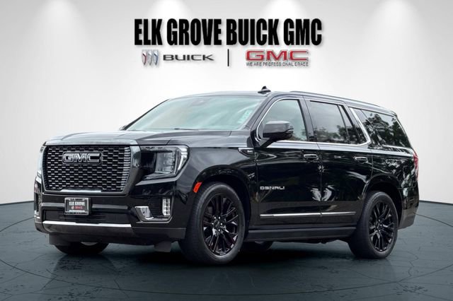 Used 2024 GMC Yukon Denali Ultimate AWD/4WD image 8