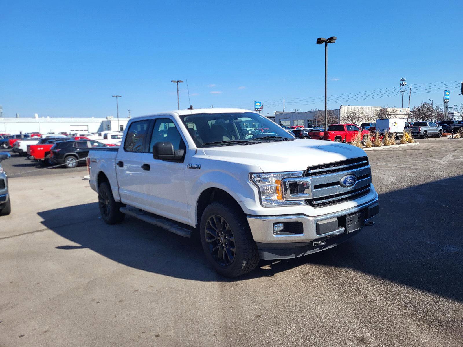 Used 2020 Ford F150 XLT w/ Trailer Tow Package video 1