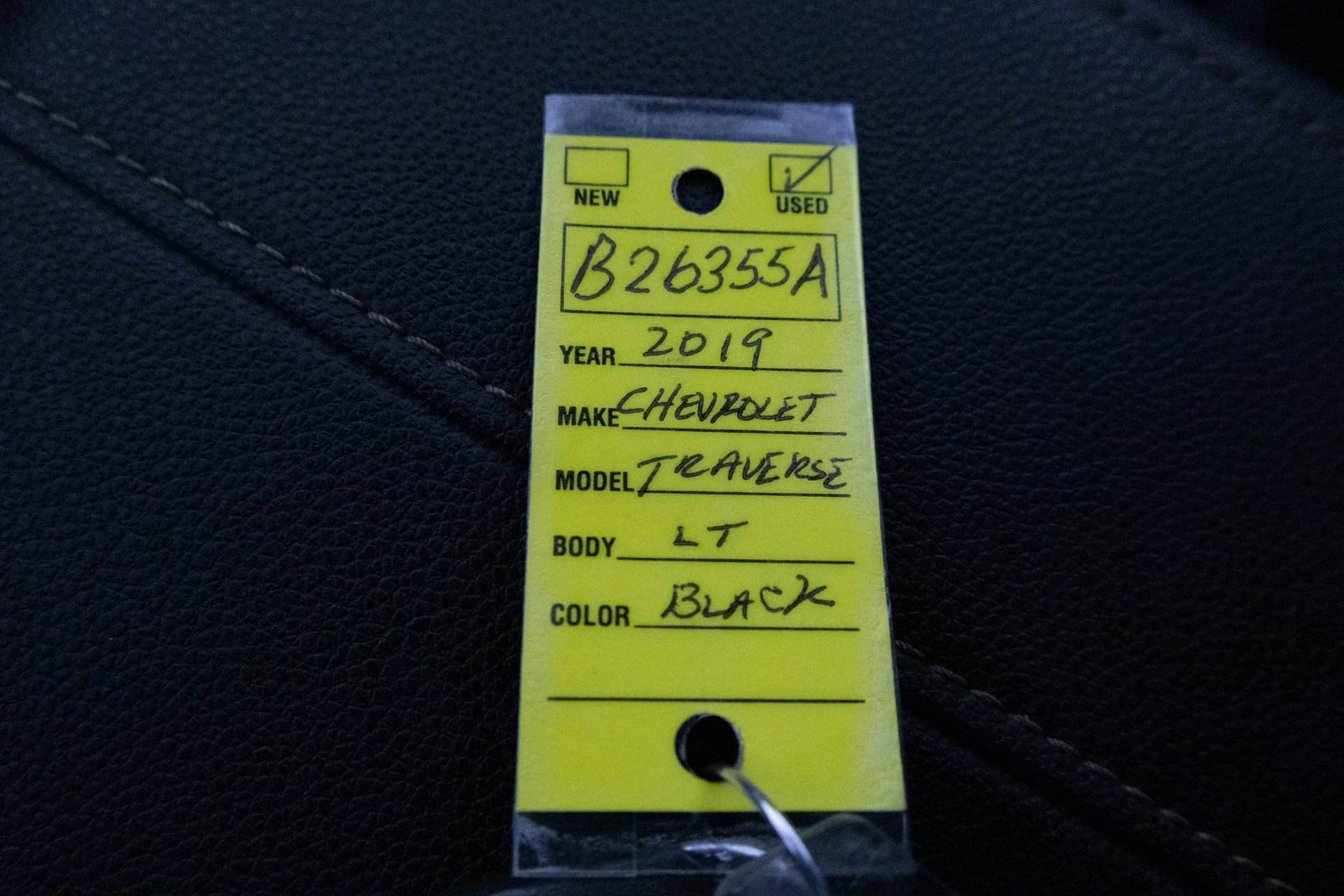 Used 2019 Chevrolet Traverse LT w/ LT Premium Package image 26