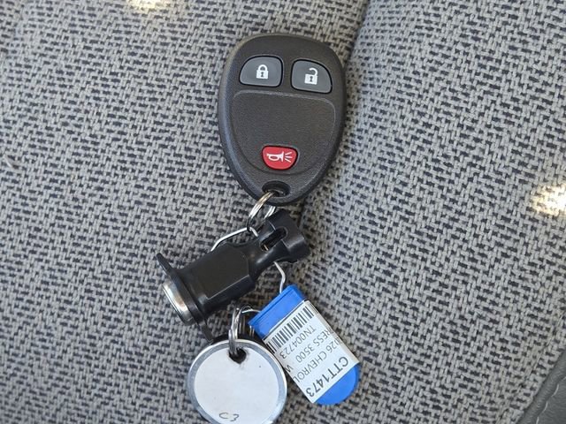 New 2026 Chevrolet Express 3500 w/ Power Convenience Package RWD image 30