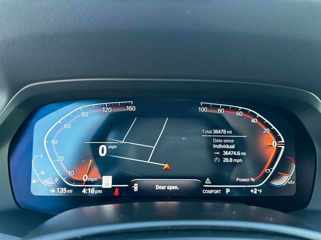 Used 2023 BMW X6 xDrive40i w/ Premium Package image 32