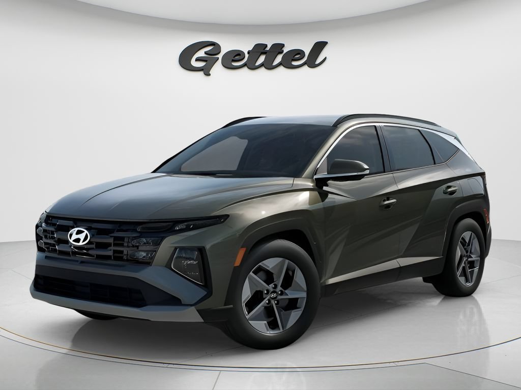 Used 2026 Hyundai Tucson SEL FWD video 1