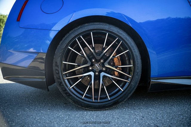 Used 2024 Nissan GT-R AWD/4WD image 54