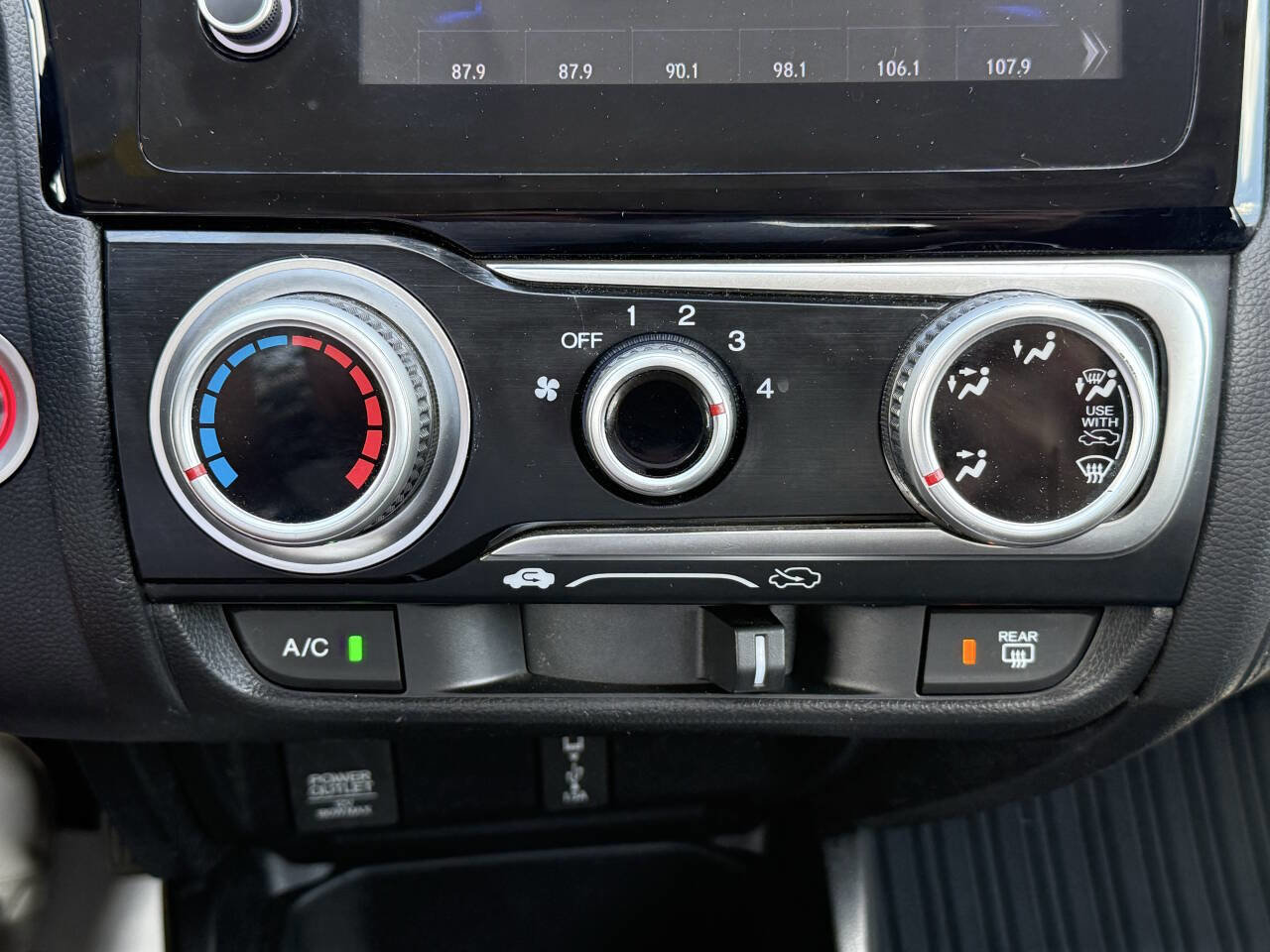 Used 2019 Honda Fit EX image 23