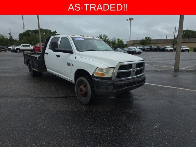 Used 2011 RAM 3500 ST AWD/4WD image 1