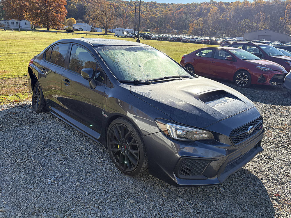 Used 2019 Subaru WRX STI Limited AWD/4WD image 4