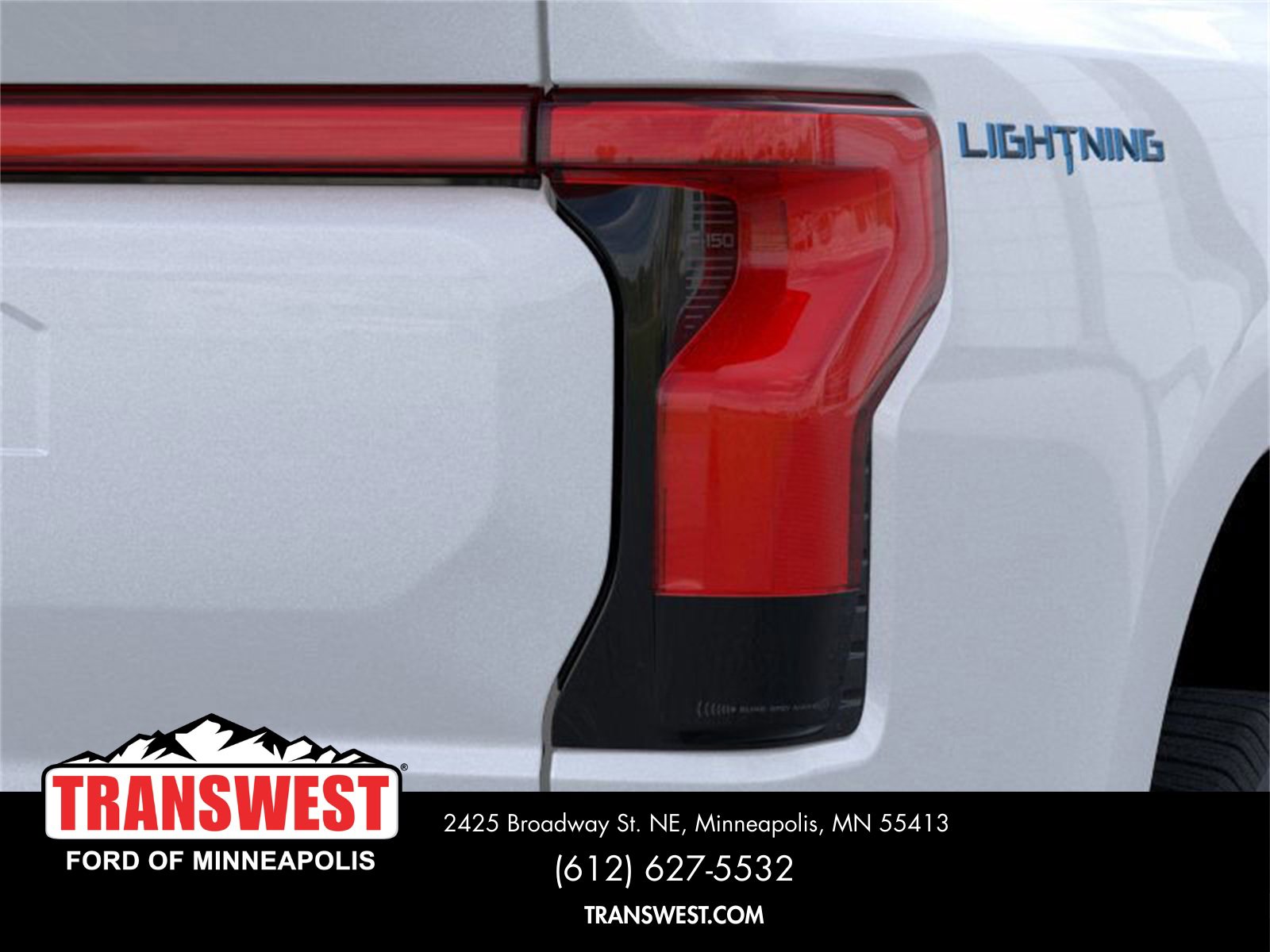 New 2025 Ford F150 Lightning Lariat w/ Max Trailer Tow Package image 21