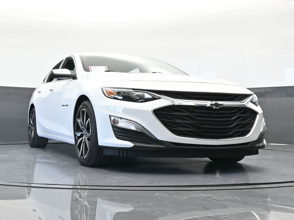 Used 2023 Chevrolet Malibu RS image 58