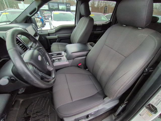 Used 2016 Ford F150 XLT w/ Equipment Group 302A Luxury image 8