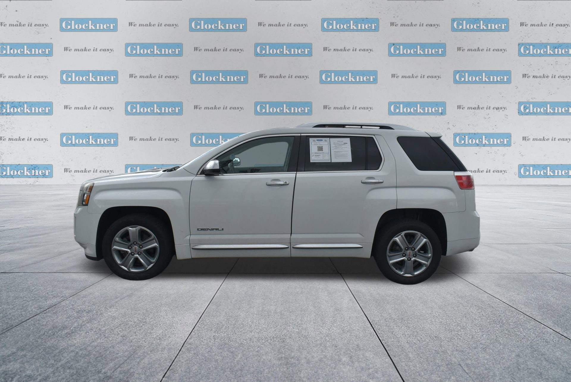 Used 2015 GMC Terrain Denali FWD image 8