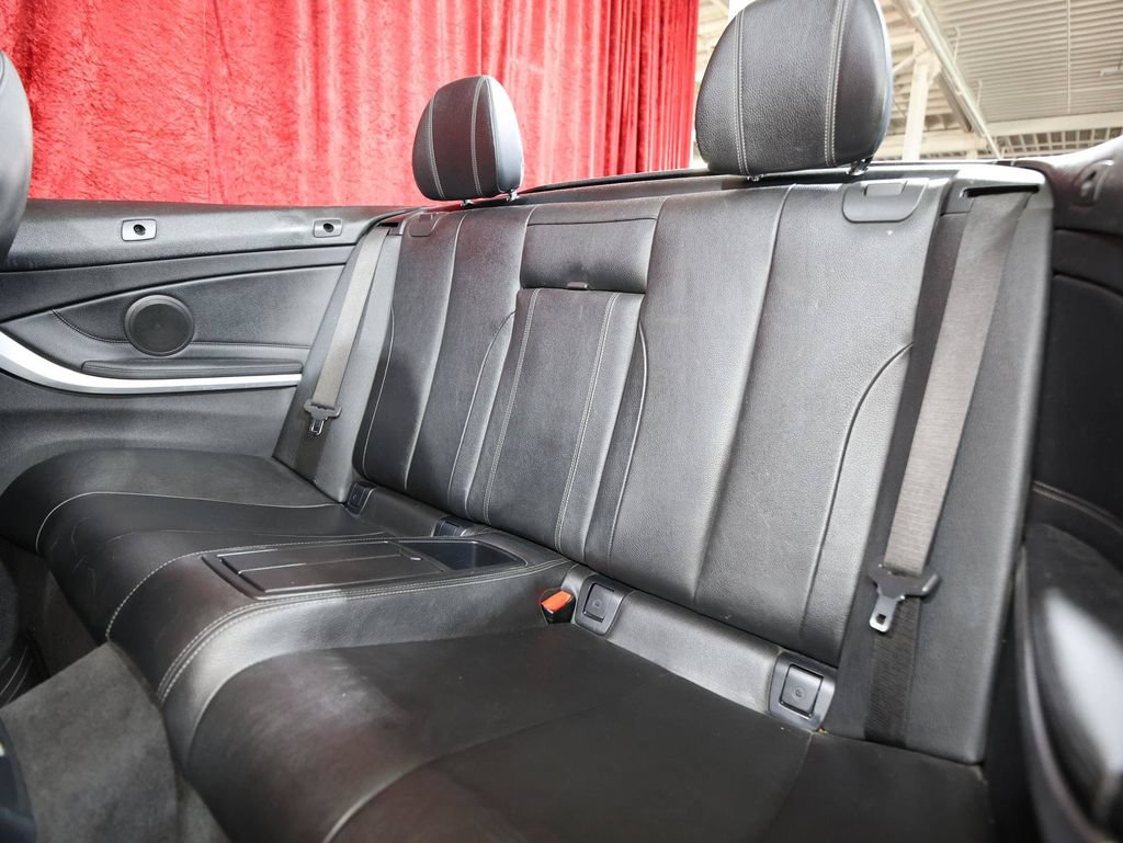 Used 2018 BMW 430i Convertible RWD image 16