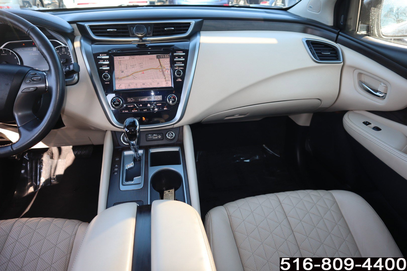Used 2023 Nissan Murano Platinum w/ Cargo Package image 15