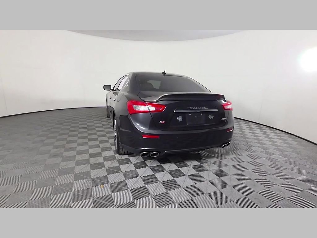 Used 2015 Maserati Ghibli S Q4 image 42