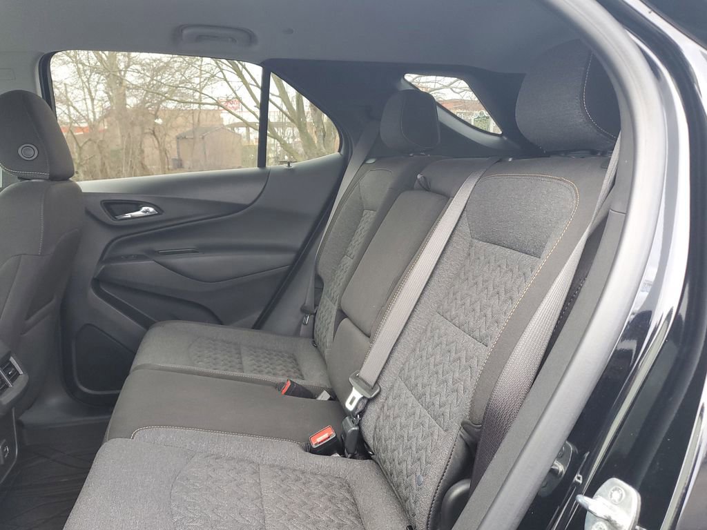 Used 2023 Chevrolet Equinox LT w/ LPO, Floor Liner Package image 8