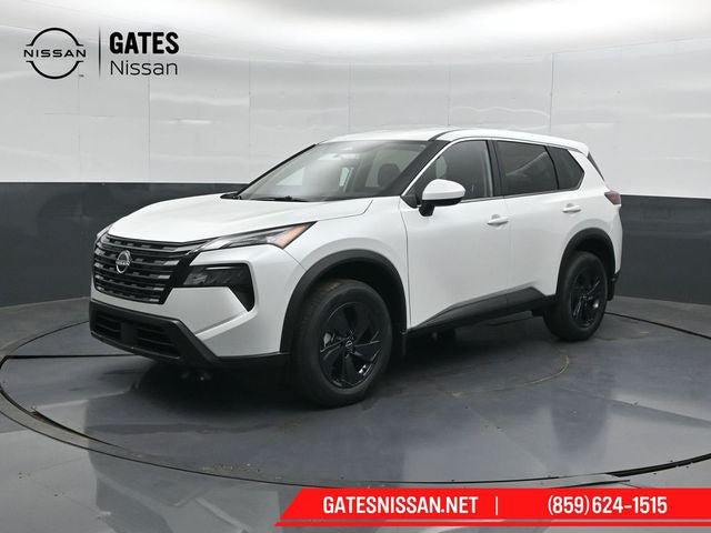 New 2026 Nissan Rogue SV w/ Cold Weather Package AWD/4WD image 6