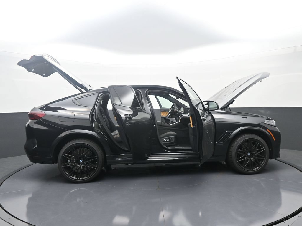New 2027 BMW X6 M Competition w/ Executive Package AWD/4WD image 47