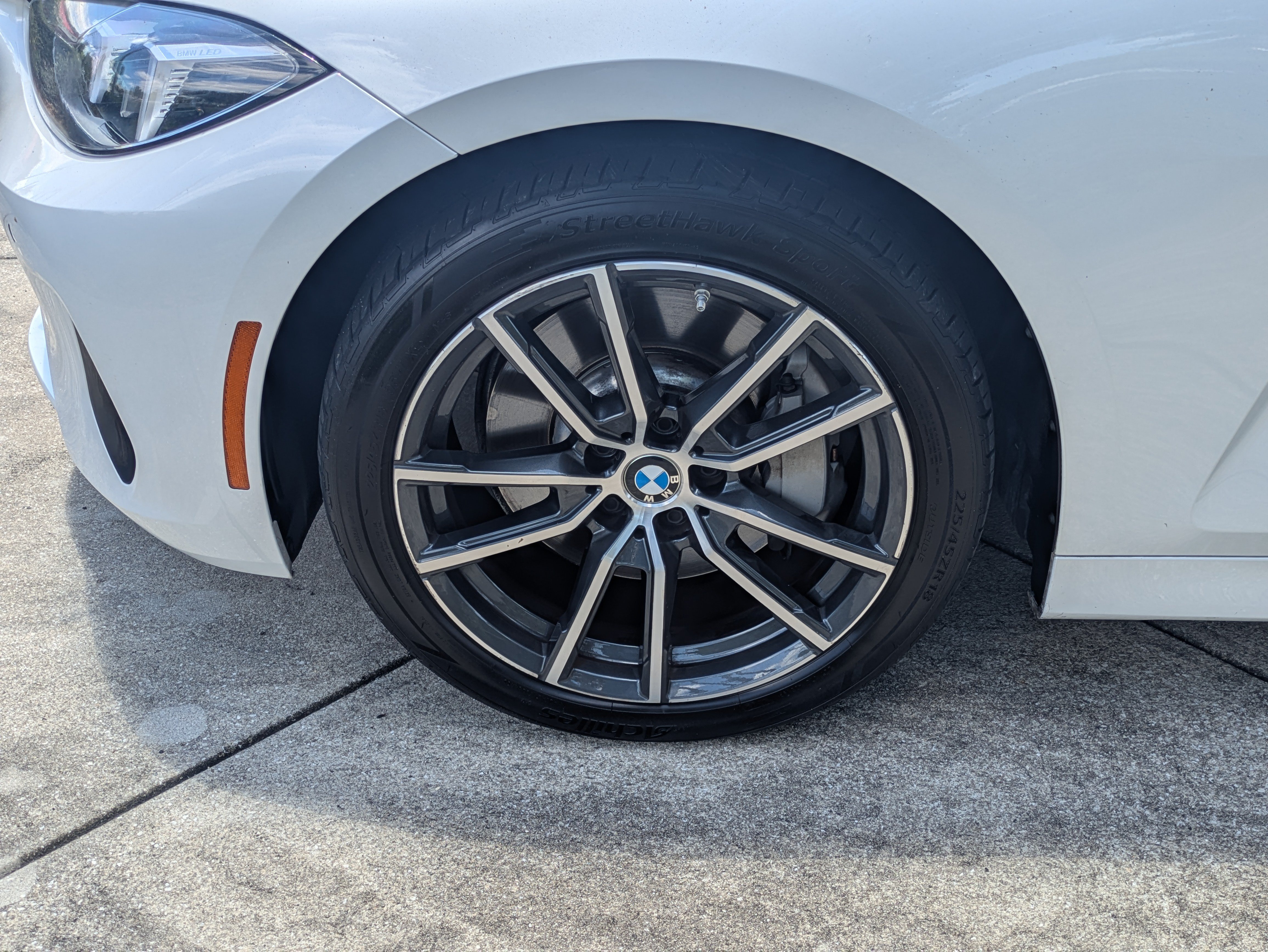 Used 2025 BMW 430i xDrive Convertible AWD/4WD image 10