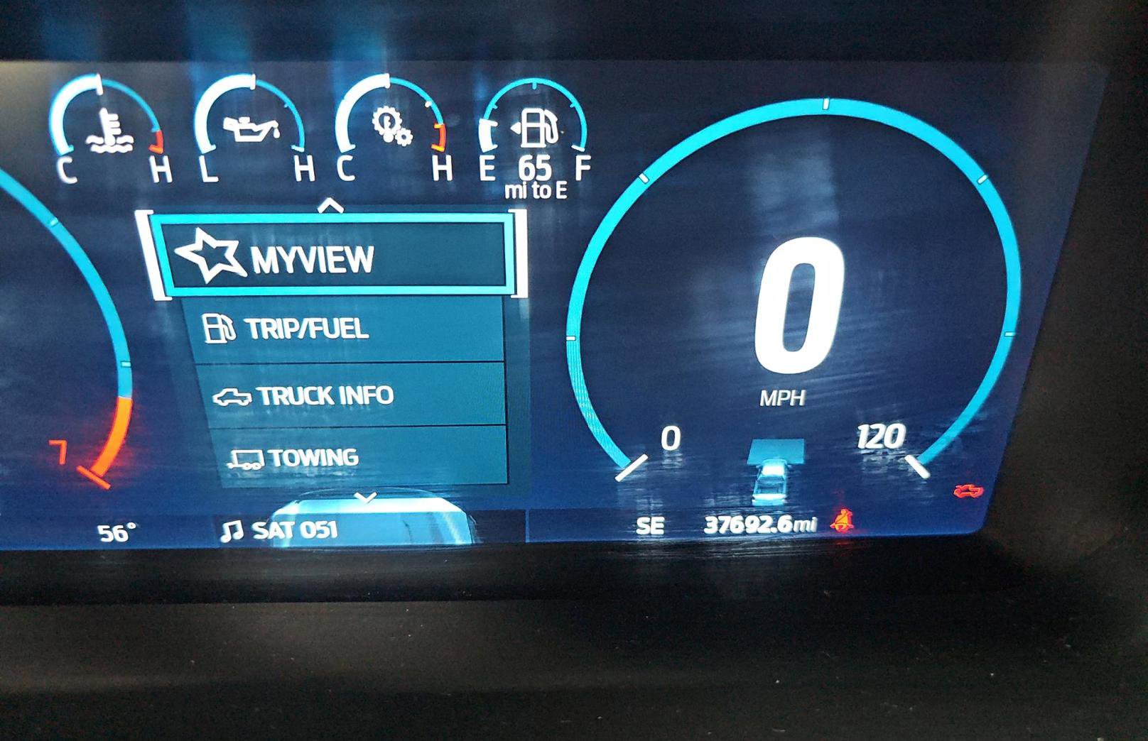 Used 2022 Ford F150 Lariat w/ Equipment Group 502A High image 17