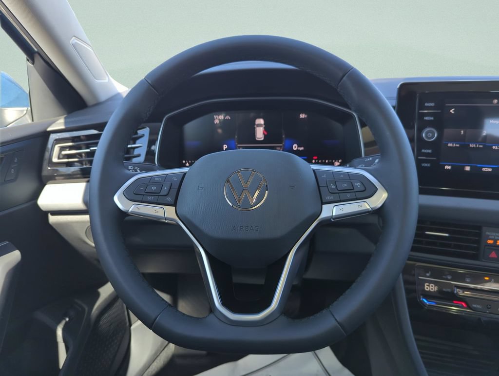 New 2026 Volkswagen Jetta SE FWD image 21