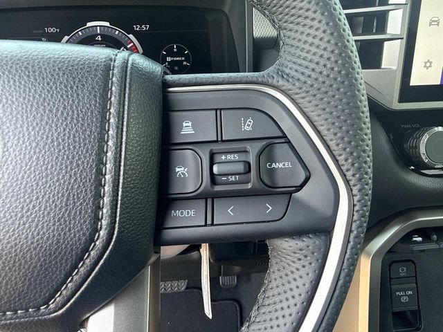 New 2026 Toyota Tundra Limited RWD image 26