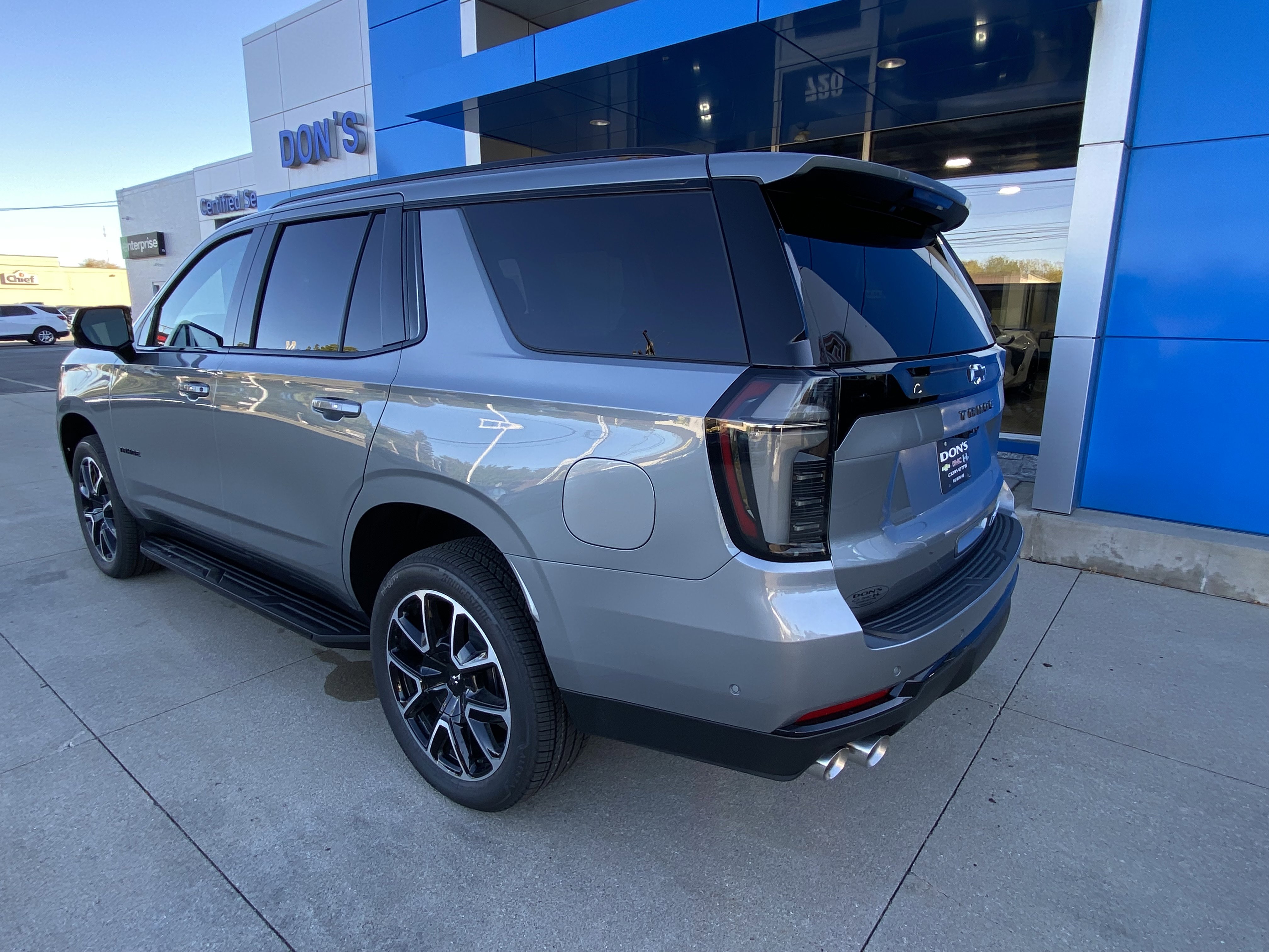 New 2026 Chevrolet Tahoe RST w/ Advanced Technology Package image 20