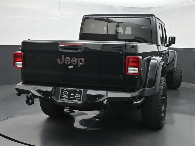 Used 2022 Jeep Gladiator Rubicon w/ Dual Top Group AWD/4WD image 3