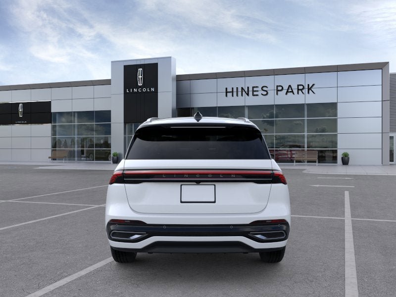 New 2026 Lincoln Nautilus Black Label AWD/4WD image 5