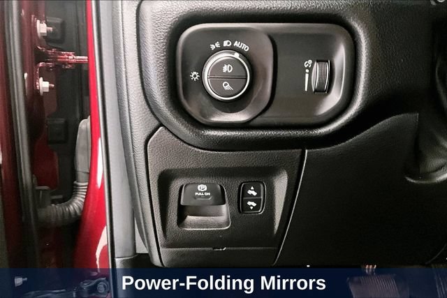 Used 2022 RAM 1500 Big Horn AWD/4WD image 48