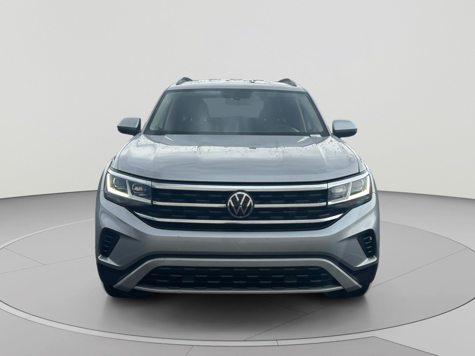 Certified 2021 Volkswagen Atlas SE AWD/4WD image 8