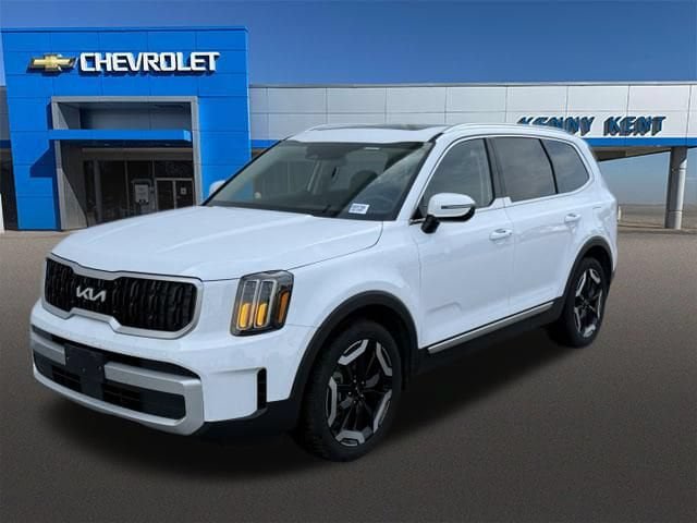 Used 2024 Kia Telluride EX w/ EX Captain's Chair Package AWD/4WD image 33