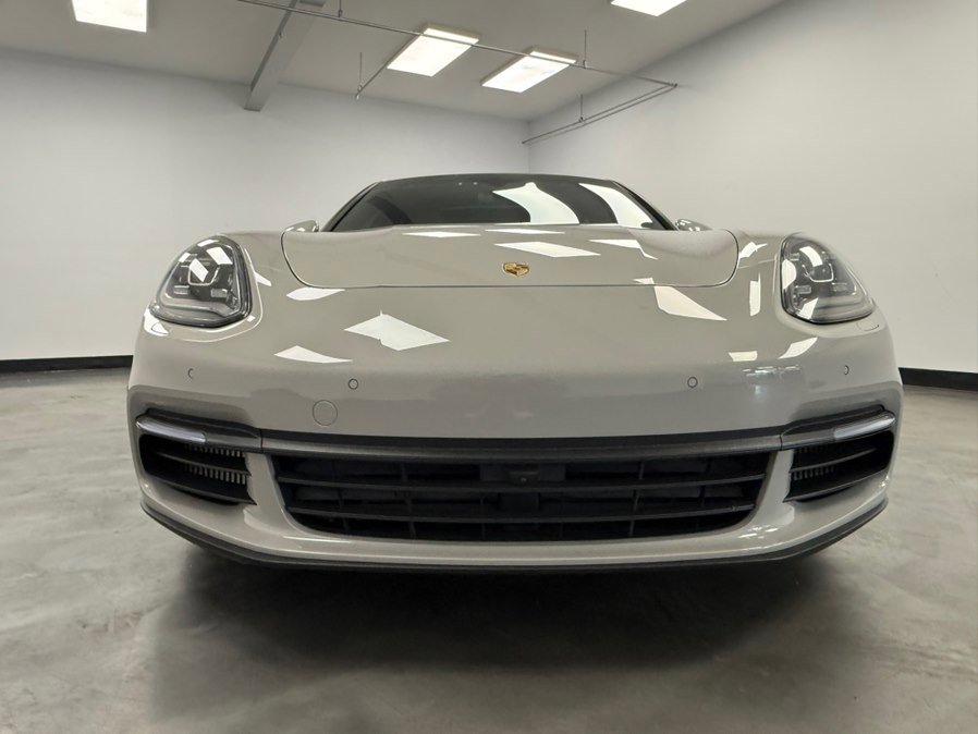 Used 2018 Porsche Panamera 4S AWD/4WD image 13