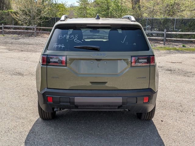 New 2026 Jeep Cherokee Laredo AWD/4WD image 4