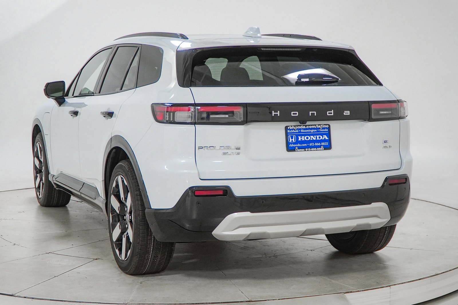 New 2026 Honda Prologue Elite image 7