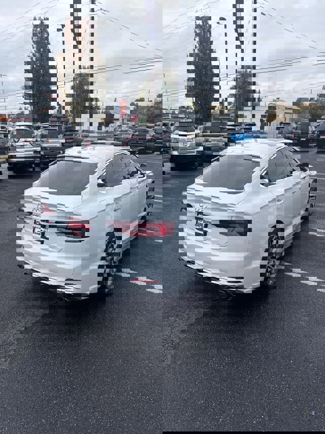 Used 2018 Audi S5 Prestige w/ S Sport Package image 6