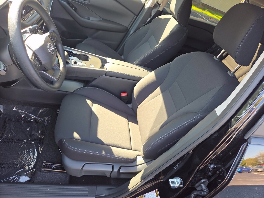 New 2026 Nissan Rogue S FWD image 25