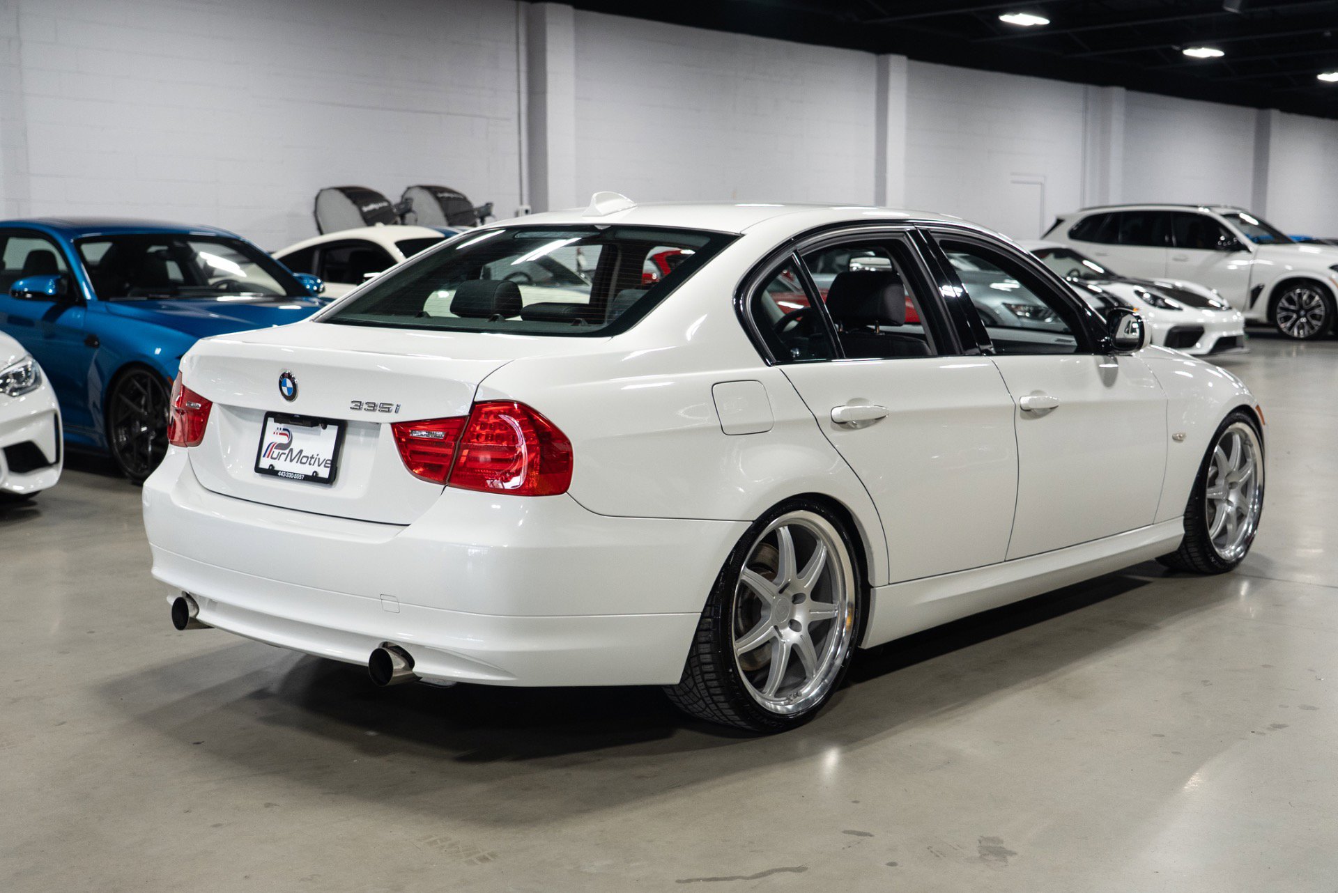 Used 2009 BMW 335i Sedan image 7