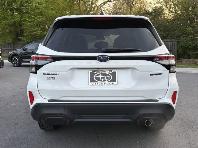 Certified 2026 Subaru Forester Sport AWD/4WD image 7