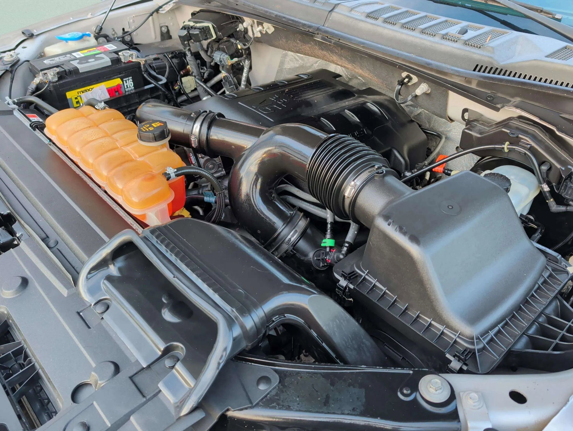 Used 2015 Ford F150 XLT AWD/4WD image 35